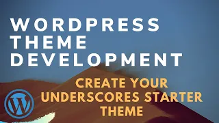Create Your Underscores Starter Theme