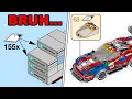 LEGO Has a Sticker Problem