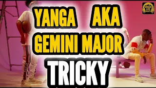 yanga x aka x gemini major tricky sincere life reacts