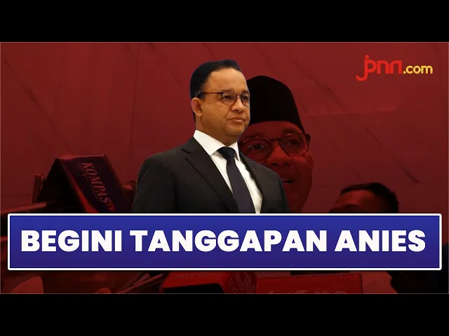 Respons Anies Soal Wacana Duet dengan Ahok di Pilkada Jakarta - JPNN.com