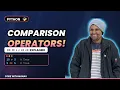 Python Comparison Operators Explained Greater Than Less Than for Beginners