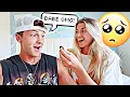 Surprising Him With A New Wedding Ring EMOTIONAL