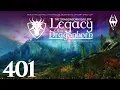 Skyrim Legacy of the Dragonborn - Walkthrough Part 401