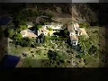 - Ed Richards at Larry Hagman Mansion Ojai CA