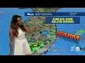 WPTV First Alert Weather Forecast for Afternoon of Wednesday Oct 22 2025