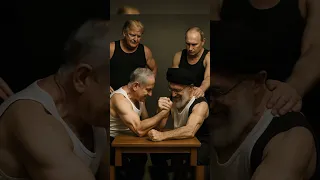 Next Level Arm Wrestling From Middle East Funny Putin Donaldtrump  Next Level Arm Wrestling From Middle East Funny Putin Donaldtrump