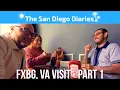 LGBT Travel Fredericksburg VA Visit Part 1 Foode For Dinner Godfrey s Drag Brunch in Richmond