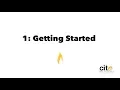 Canvas 1 Getting Started in Canvas