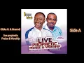 Download Lagu Evang, Chika O \u0026 Evang Nnamdi - Live Prophetic Praise \u0026 Worship (Side A)