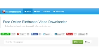 Download movies from einthusan com