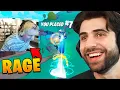 Fortnite's Worst RAGE Moments