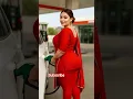 Download Lagu Dubai Princess Goes to ATM but Ends Up Fueling Her Car in Style ⛽❤️Unexpected Twist! #Dubai #Shorts