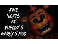 Five Nights At Freddy s 2 GMod Map