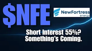 NFE Stock The Short Squeeze Setup Nobody Is Talking About Full Breakdown