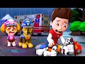 Download Lagu Adiós MARSHALL!! - La Triste Historia de Ryder!| PAW Patrol en Español | Rainbow 3