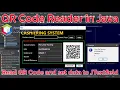 Java Programming - QR Code Reader