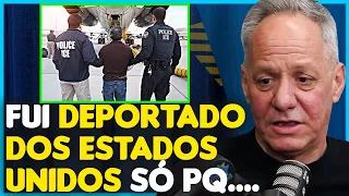 A IMIGRAÇÃO DOS ESTADOS UNIDOS NÃO BRINCA EM SERVIÇO!