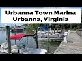 Urbanna Town Marina Urbanna Virginia