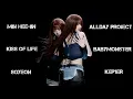 Download Lagu Forcing Myself to Compliment K-POP Groups I Can’t Stand.