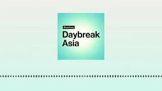 People's Bank of China Vows More Financial Support | Bloomberg Daybreak: Asia Edition