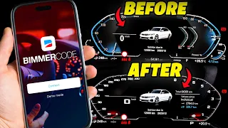 You NEED to Code These Features on Your BMW G20
