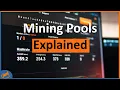 Mining Pools Explained - Dashboard Payment Structures More Ft Flexpool