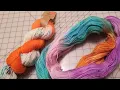 Watch This if You Bought Hanks of Yarn at the Hobby Lobby Clearance Sale