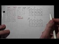 HOW TO Combinational logic Truth Table Karnaugh Map Minimal Form Gate Diagram