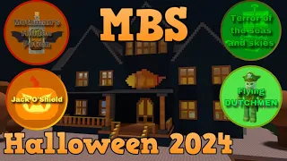  event how to get all items in mega boss survival halloween 2024 event roblox 