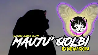 Download DJ MAUJU' QOLBI by ID NEW SKIN MP3