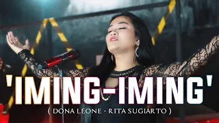 iming iming dona leone woww viral suara menggelegar lady rocker indonesia hehe haha