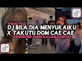Download Lagu DJ BILA DIA MENYUKAI X TAKUTU DOM CAE CAE ZEN5EMBE YANG KALIAN CARI VIRAL TIKTOK TERBARU 2025🎧🚨