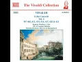 Cello Concerto in G Major, RV 414: I. Allegro molto