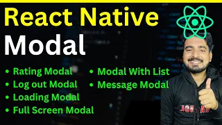 React Native Modals For Beginners In Hindi Engineer Codewala