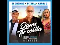 Dame Tu Cosita (feat. Cutty Ranks) (DJ Drew Remix)