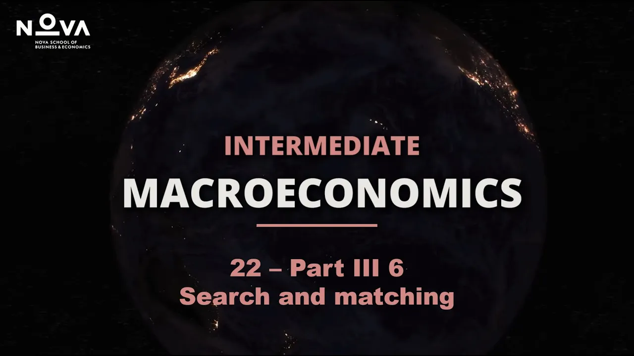 22 Part III 6 - Search and Matching