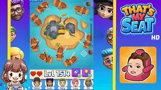 That’s My Seat Level 1514 Screenshot