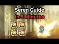Maplestory Seren Guide in 5 Minutes