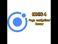 Ionic 4 page