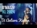 D'Masiv Di Antara Kalian Live Cinta Sampai Di Kuala Lumpur 2024