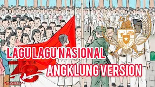 angklung version of independence song fit for playing on 17 august 2023