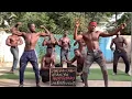 Happy Birt ay from African Muscle Gentlemen