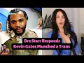 Kevin Gates Lilah Gibney Bre Starr Responds Trans Disclosure Hookups LGBTQ Fairy Puss