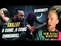 Lagu @skilletband Went FULL Metal on a Christmas Hymn?! | O Come, O Come Emmanuel REACTION | JSM MTM