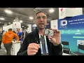 Idyllic Shows Off Chipless RFID Bar Code at CES 2024