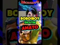 Boboiboy Berlatih Dengan Amato!