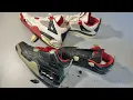 Restoring Crumbled 2005 Jordan 4 Lasers - Rare Air