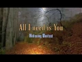 All I Need Is You - Hillsong United