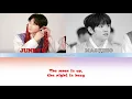 Mashiho \u0026 Junkyu - Fun Color coded lyrics