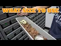 Saturday Snake School What Tub Size To Use For Your Ball Pythons